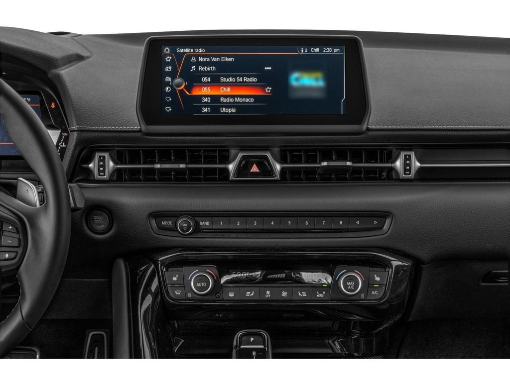 New 2026 Toyota Supra Premium w/ Driver Assist Package RWD image 7