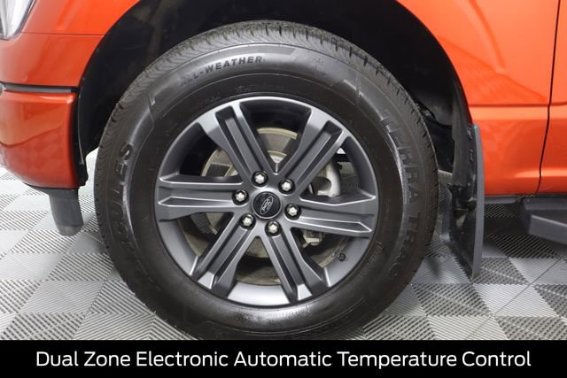 Certified 2023 Ford F150 XLT w/ Equipment Group 302A High image 19