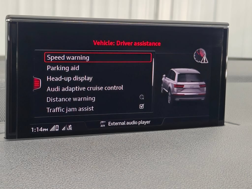 Used 2018 Audi Q7 3.0T Prestige w/ Prestige Package AWD/4WD image 51