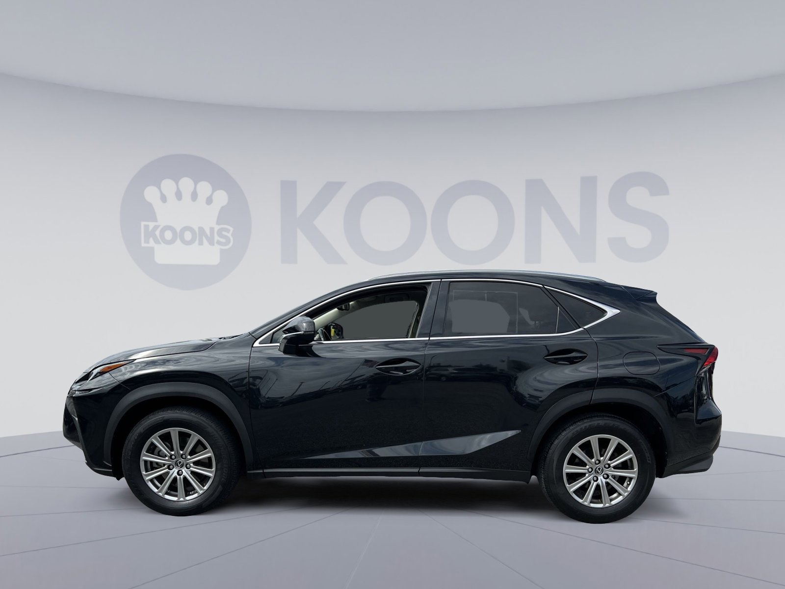 Used 2021 Lexus NX 300 FWD w/ Accessory Package 2 image 2