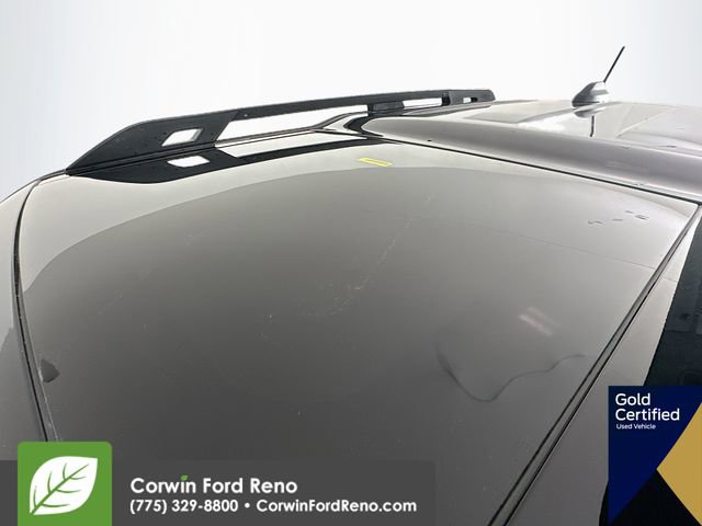 Certified 2025 Ford Bronco Sport Outer Banks w/ Outer Banks Tech Package+ image 26