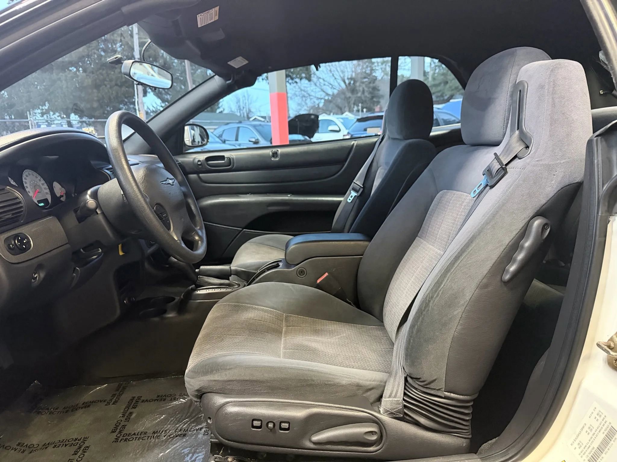 Used 2005 Chrysler Sebring GTC w/ Security Group image 13