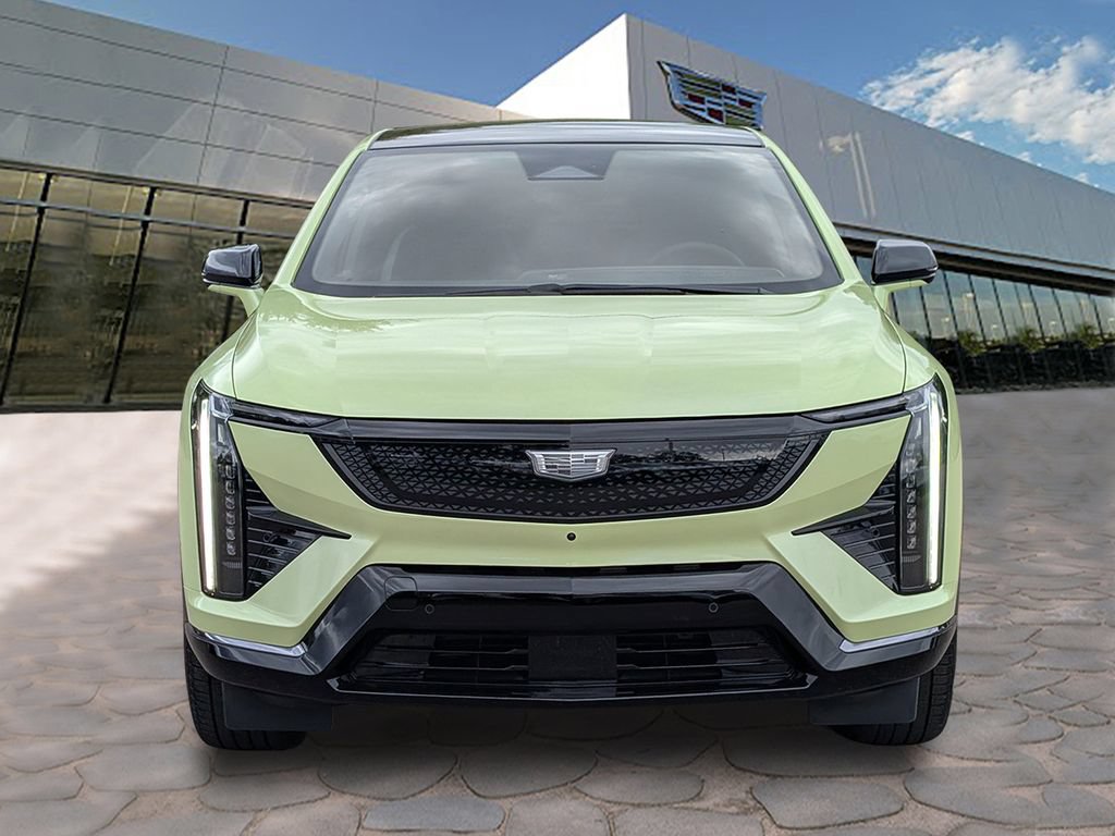 New 2027 Cadillac Optiq Sport AWD/4WD image 5