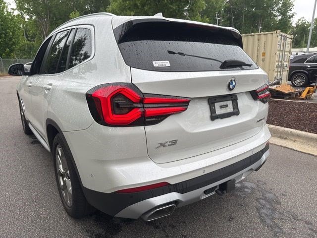 Used 2024 BMW X3 xDrive30i w/ Premium Package AWD/4WD image 14