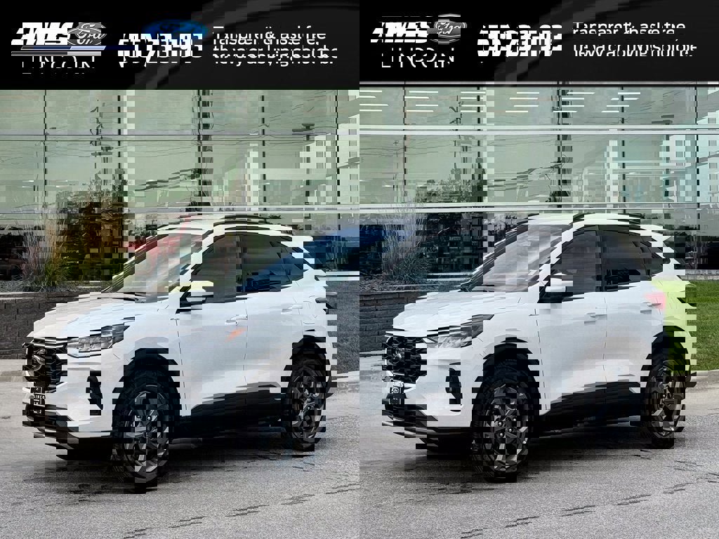 New 2025 Ford Escape ST-Line Elite w/ Tech Pack #1