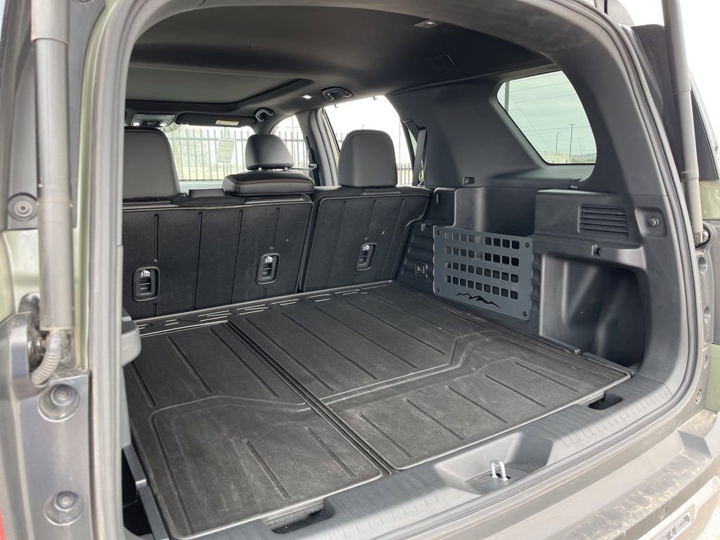 Certified 2026 Honda Passport TrailSport Elite image 9