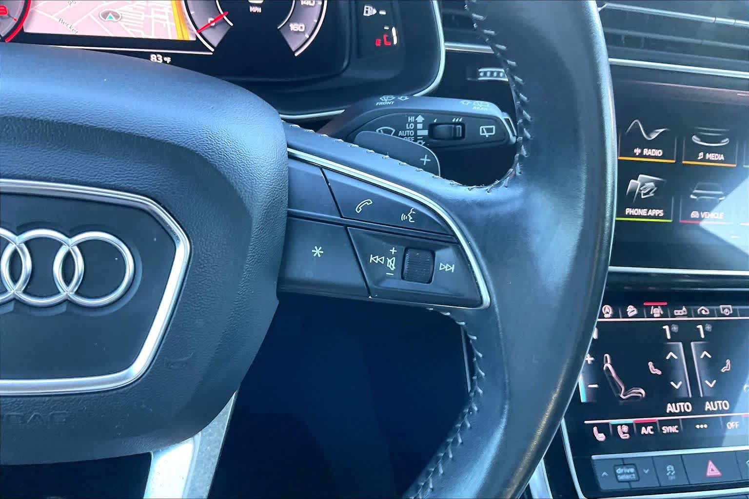 Used 2019 Audi Q8 Premium Plus w/ Premium Plus AWD/4WD image 25