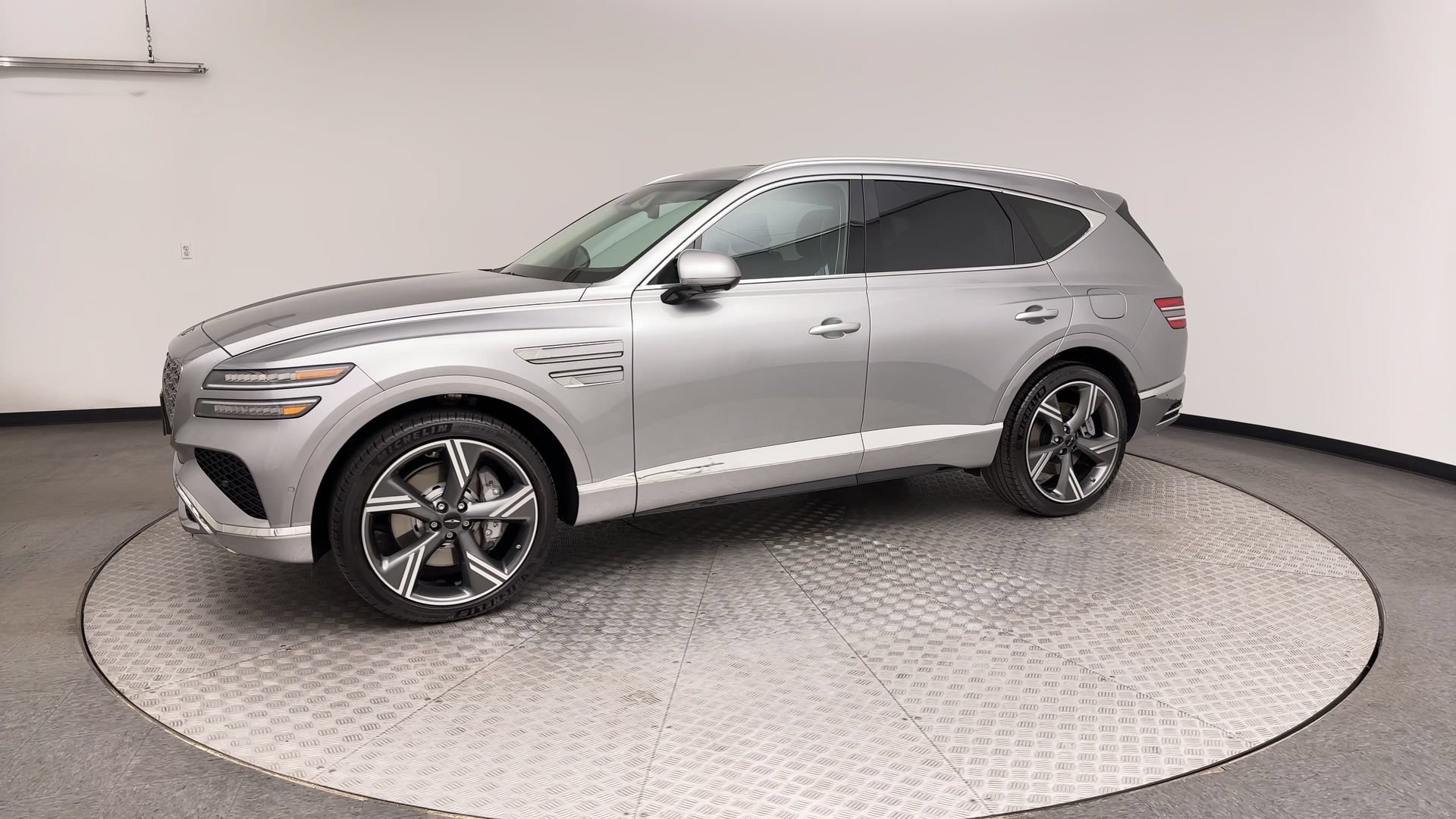 Certified 2026 Genesis GV80 2.5T Prestige AWD/4WD image 6