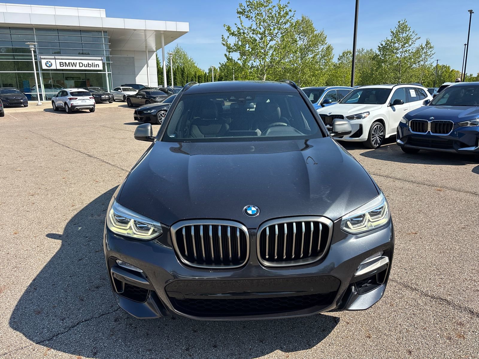 Used 2019 BMW X3 M40i w/ Driving Assistance Package AWD/4WD image 2