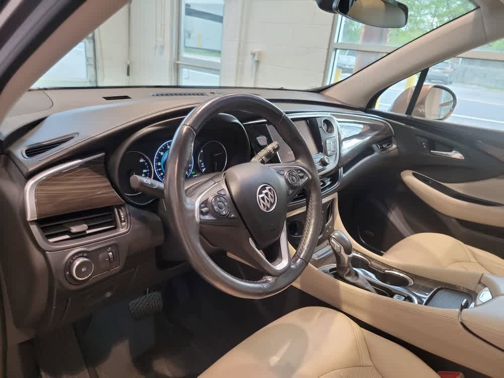 Used 2019 Buick Envision Premium AWD/4WD image 10