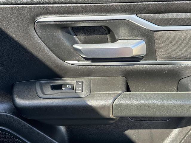 Certified 2025 RAM 1500 Big Horn AWD/4WD image 14