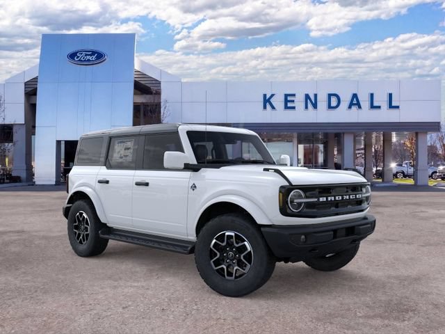 Used 2026 Ford Bronco Outer Banks AWD/4WD image 7