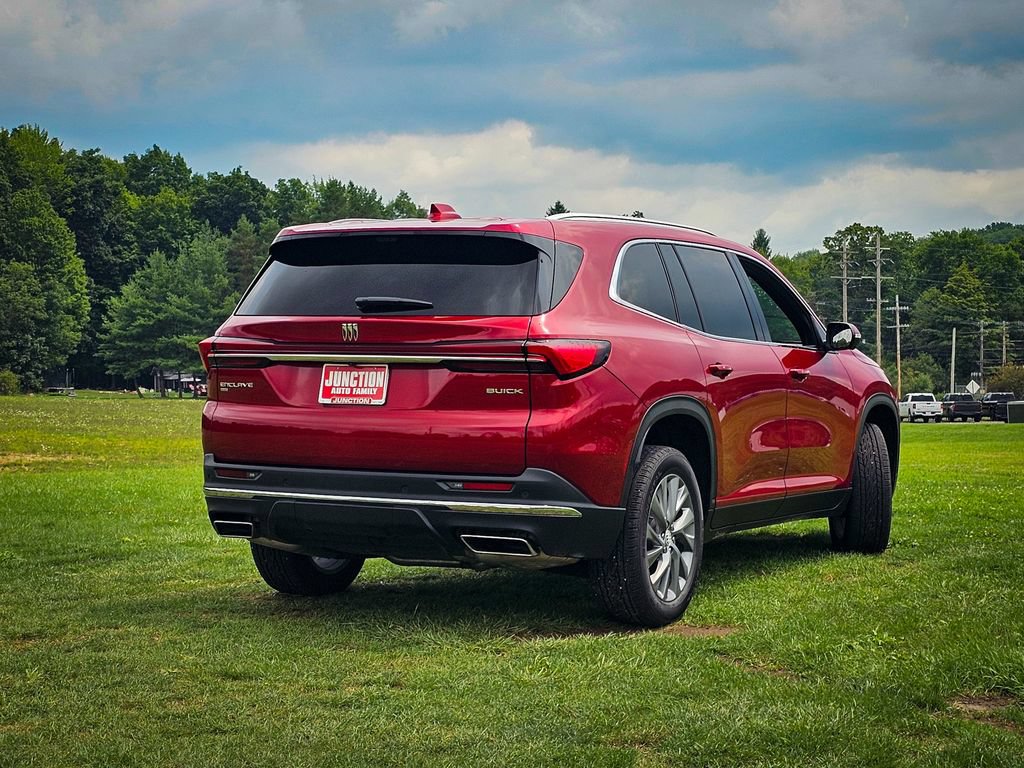 New 2026 Buick Enclave Preferred w/ Power Package AWD/4WD image 3