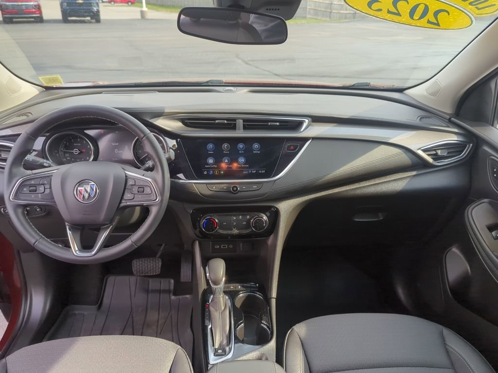 Certified 2023 Buick Encore GX Preferred image 26