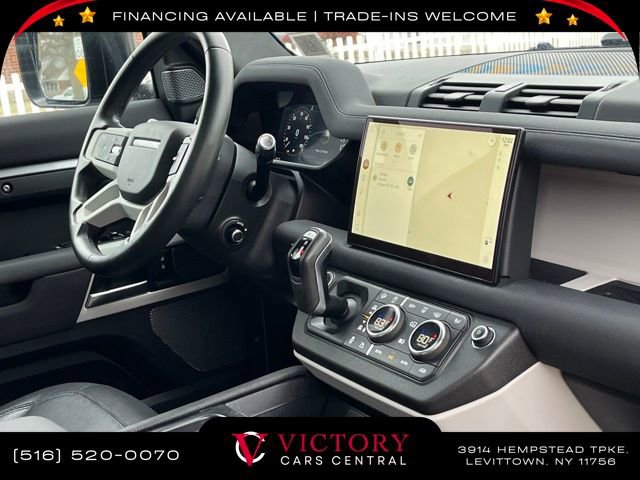 Used 2022 Land Rover Defender 110 X-Dynamic SE image 30