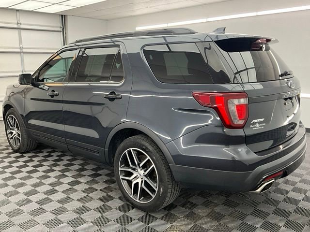 Used 2017 Ford Explorer Sport w/ Equipment Group 401A AWD/4WD image 20