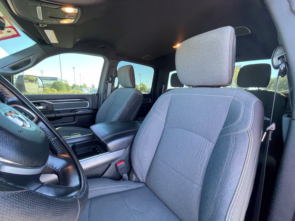 Used 2021 RAM 2500 Big Horn w/ Level 1 Equipment Group AWD/4WD image 23