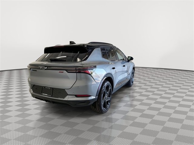 New 2026 Chevrolet Equinox EV RS image 11