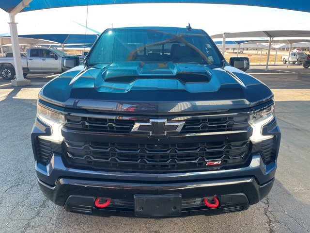 Used 2022 Chevrolet Silverado 1500 LT Trail Boss w/ LT Trail Boss Premium Package image 2