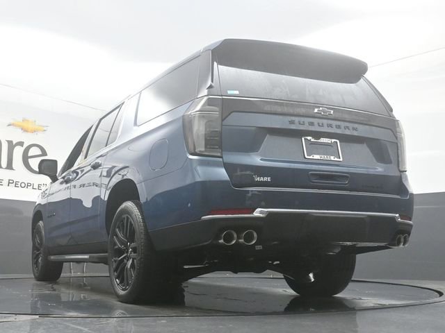 New 2025 Chevrolet Suburban Premier image 33