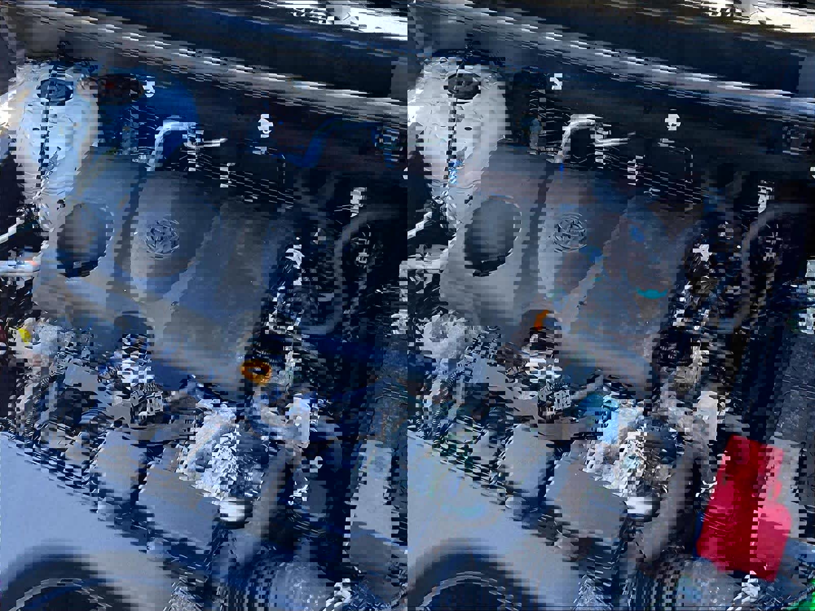 Used 2021 Toyota RAV4 XLE w/ Convenience Package AWD/4WD image 35