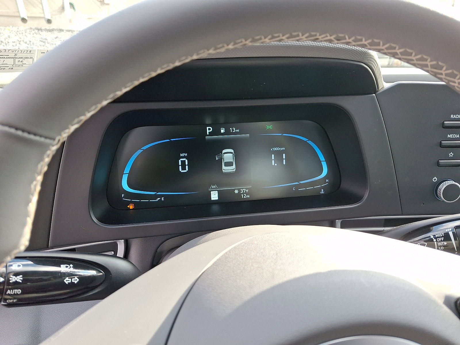 New 2026 Hyundai Elantra SEL Sport Premium image 16