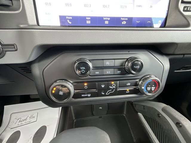 Certified 2024 Ford Bronco Big Bend image 18