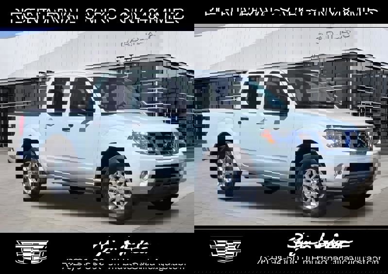 Used 2019 Nissan Frontier SV w/ Value Truck Package image 1