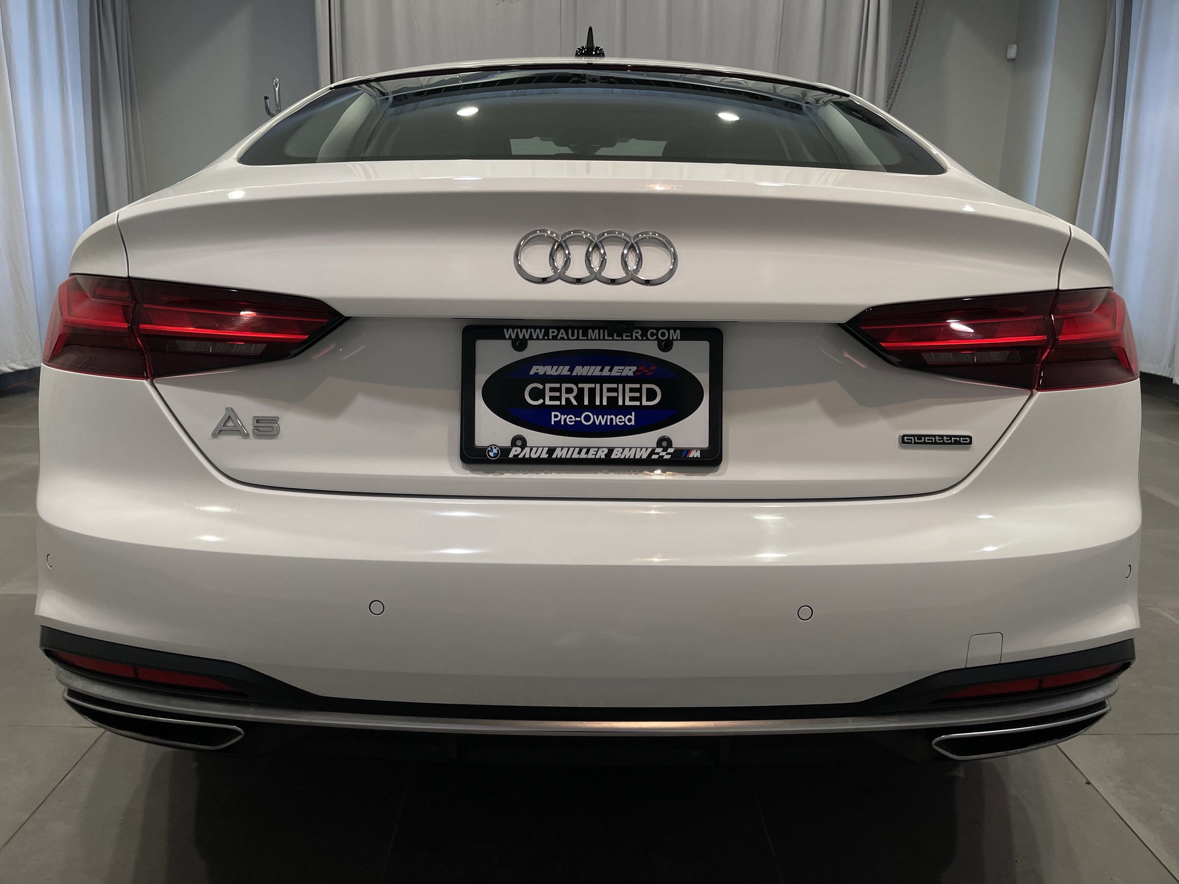 Used 2023 Audi A5 2.0T Premium Plus image 5