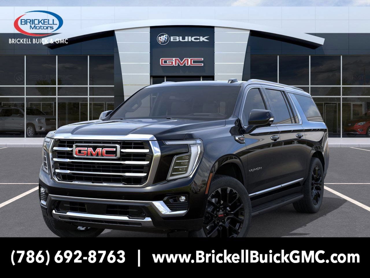 New 2026 GMC Yukon XL Elevation RWD image 6