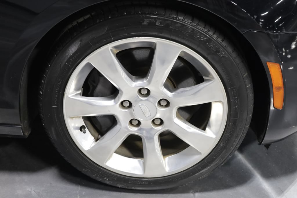 Used 2016 Cadillac ATS Luxury w/ Safety and Security Package RWD image 42