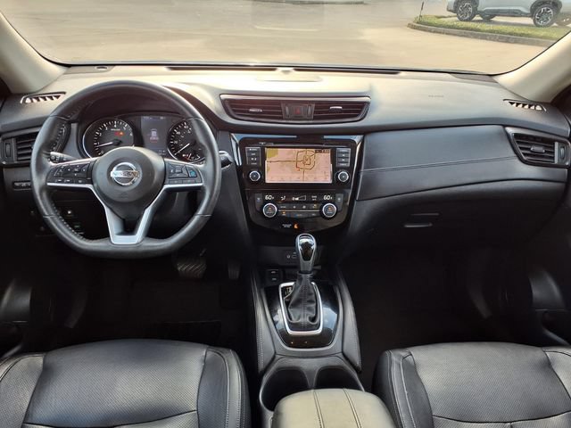 Used 2020 Nissan Rogue SL FWD image 5