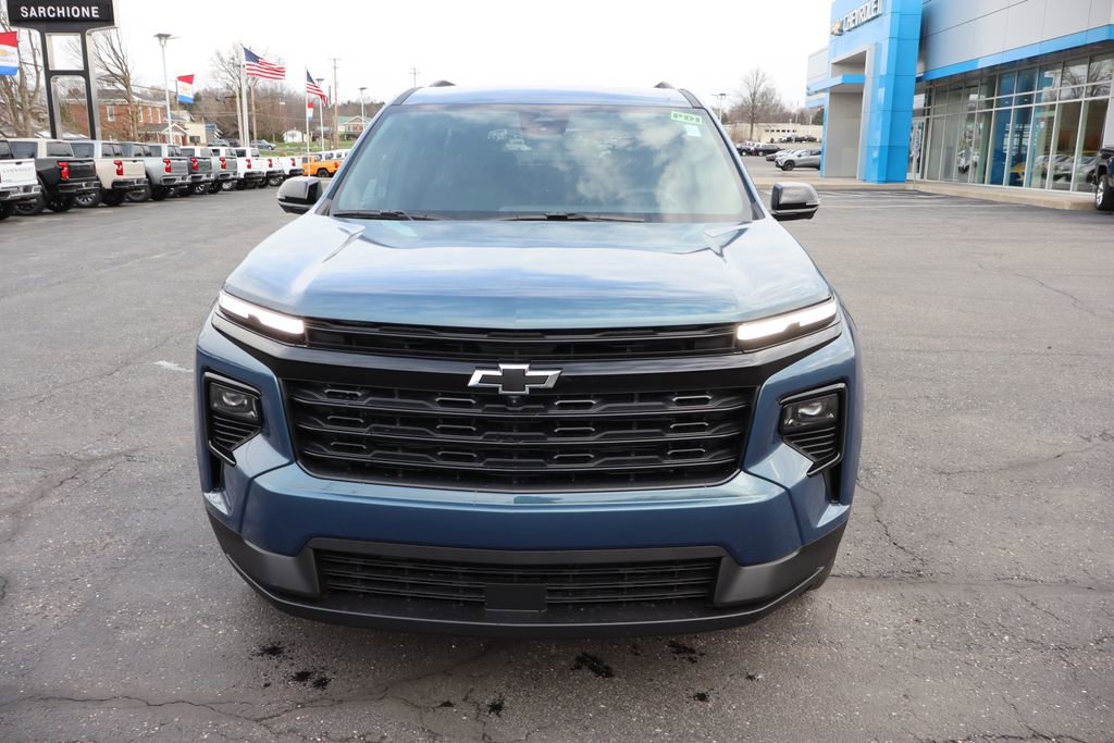 New 2026 Chevrolet Traverse LT w/ Midnight/Sport Edition image 29