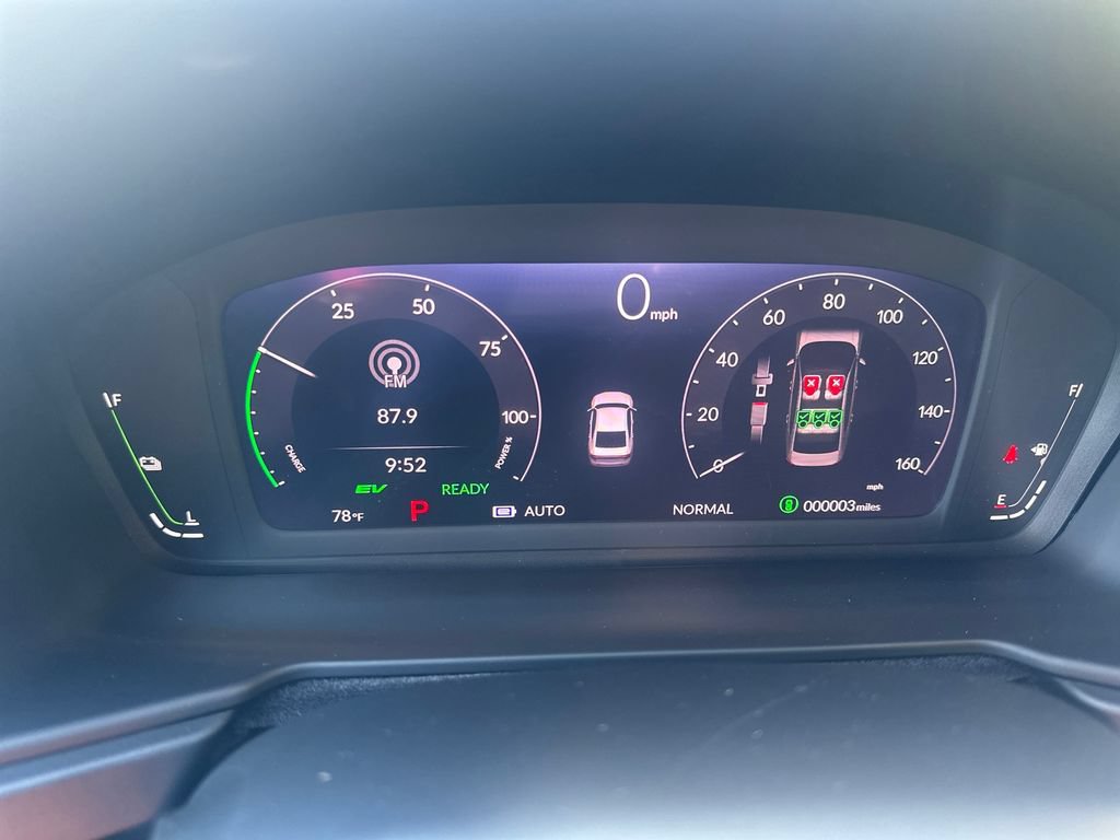 New 2026 Honda Accord EX-L image 17