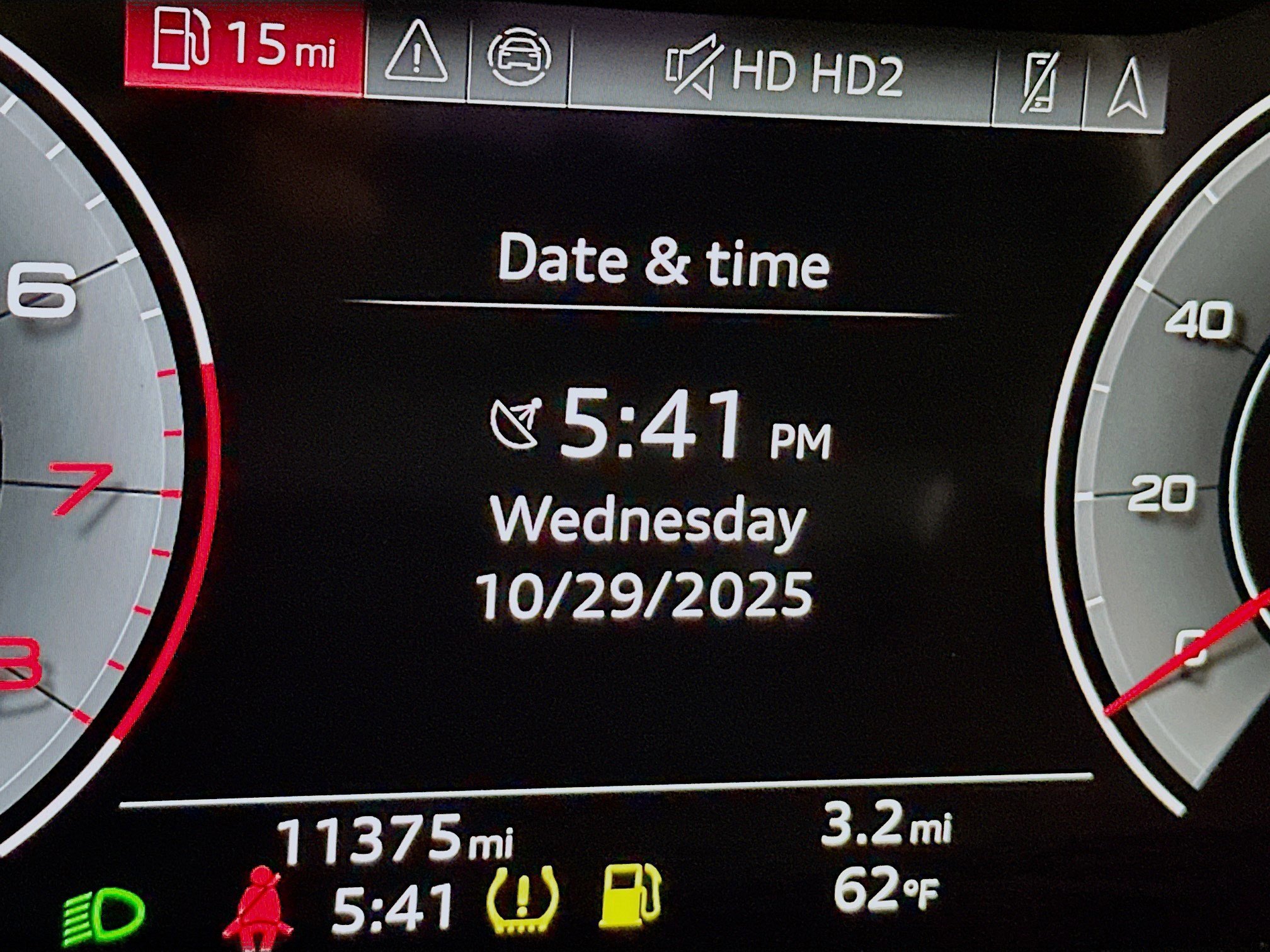 Used 2024 Audi A7 3.0T Premium Plus w/ Premium Plus Package AWD/4WD image 9