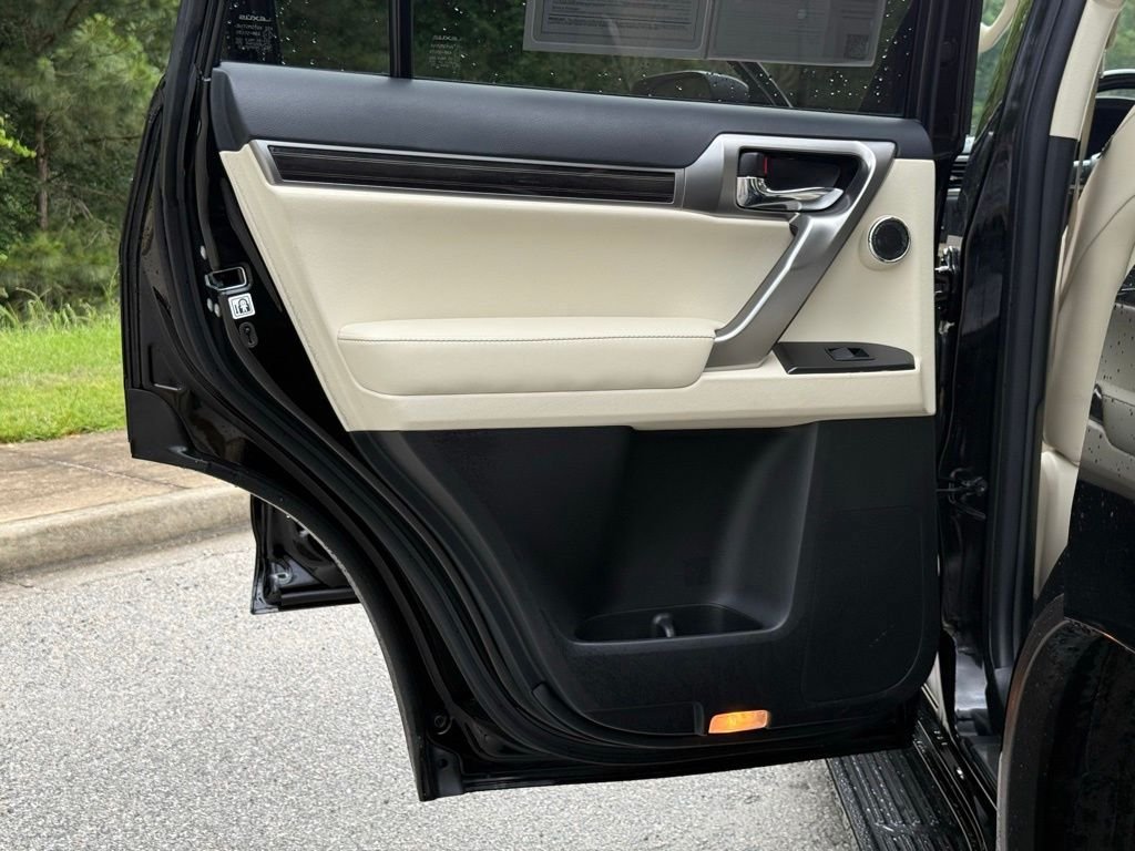 Certified 2023 Lexus GX 460 Premium w/ Premium Plus Package AWD/4WD image 27