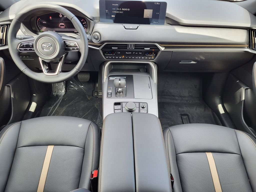 New 2026 MAZDA CX-90 3.3 Turbo w/ Premium Plus Pkg AWD/4WD image 16