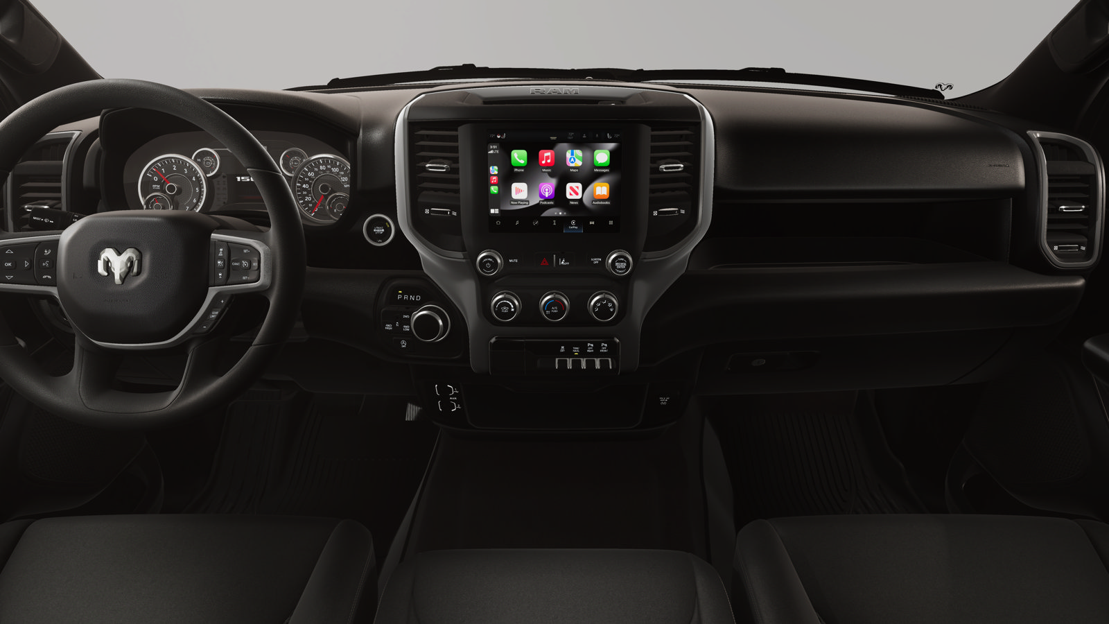 New 2026 RAM 1500 Tradesman AWD/4WD image 6