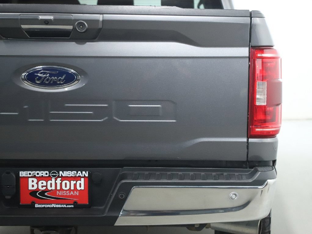 Used 2021 Ford F150 XLT w/ Equipment Group 302A High AWD/4WD image 43