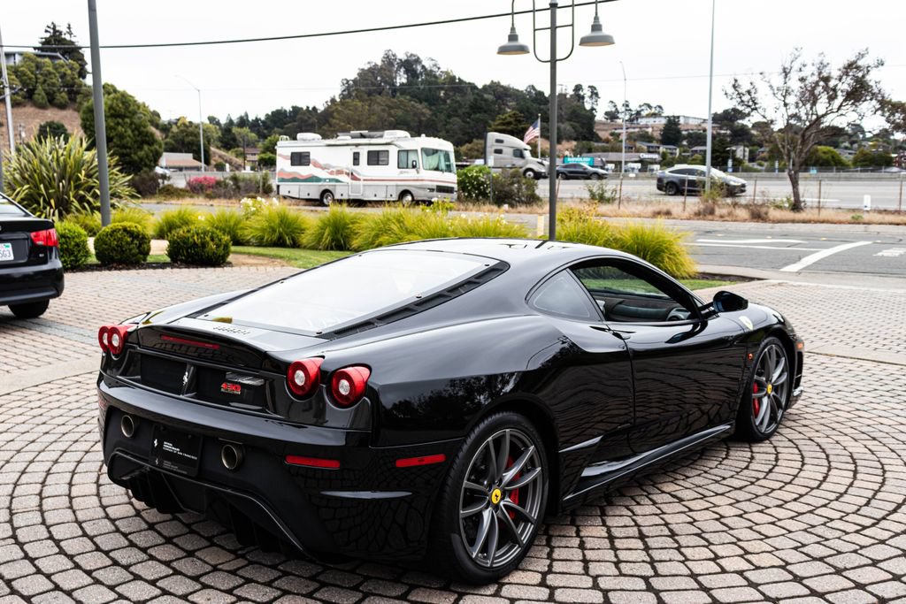 Used 2008 Ferrari F430 Scuderia RWD image 2