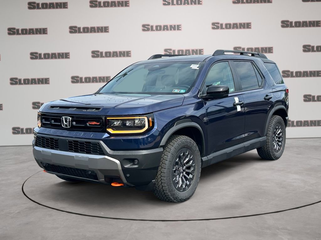 New 2026 Honda Passport TrailSport image 1