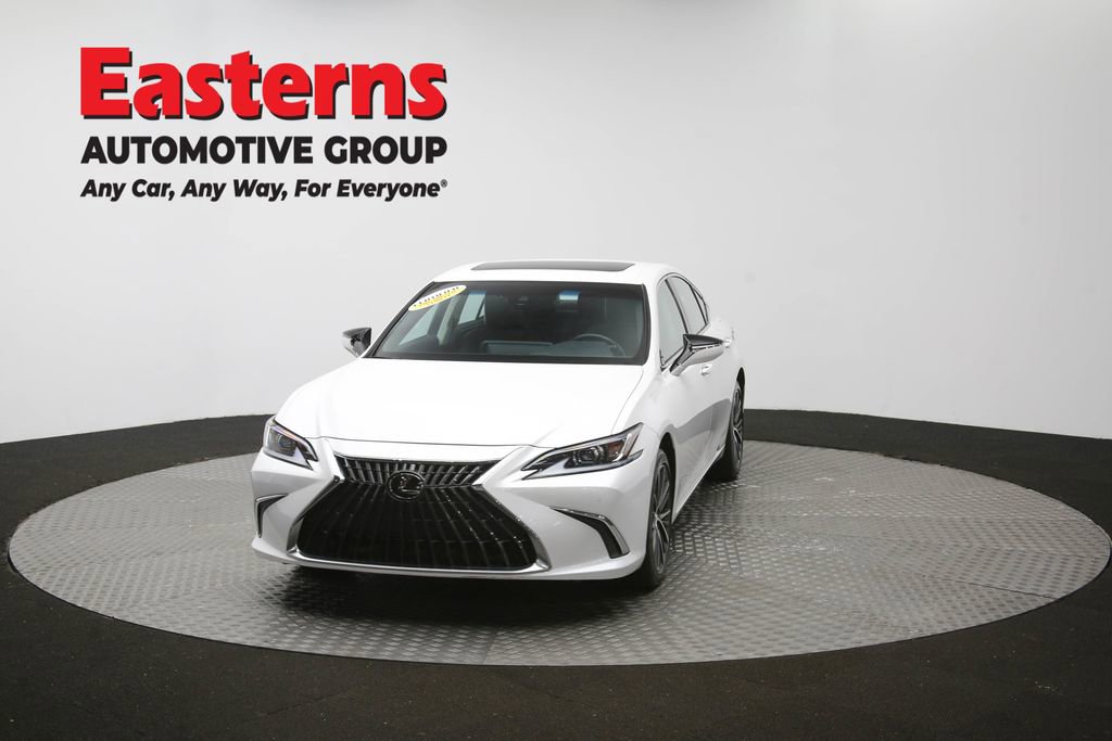 Used 2024 Lexus ES 250 w/ Premium Package AWD/4WD image 56