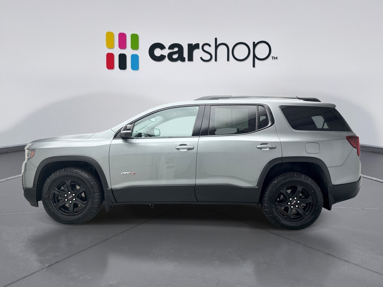 Used 2023 GMC Acadia AT4 AWD/4WD image 2