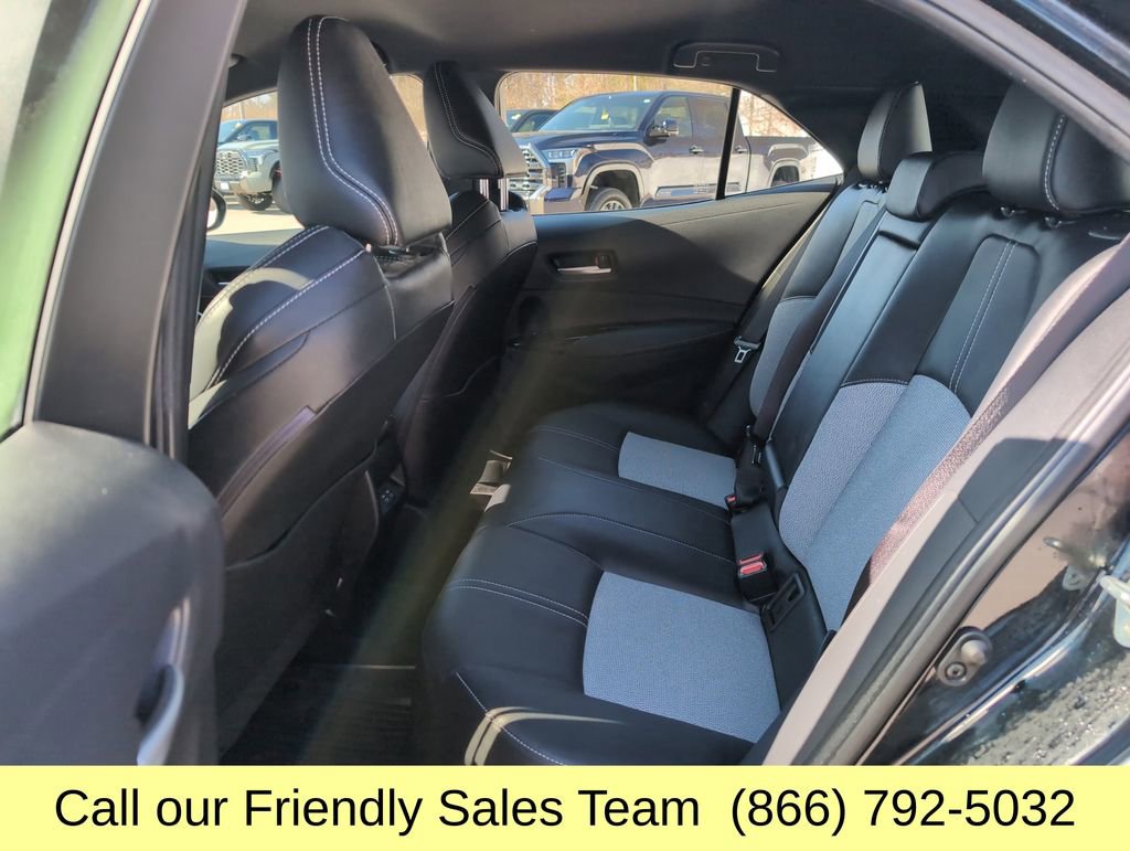 Used 2023 Toyota Corolla XSE image 25