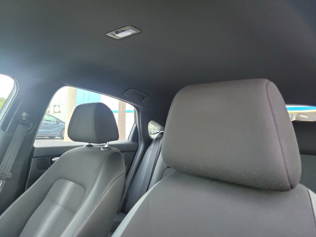Certified 2024 Honda Civic Sport image 22
