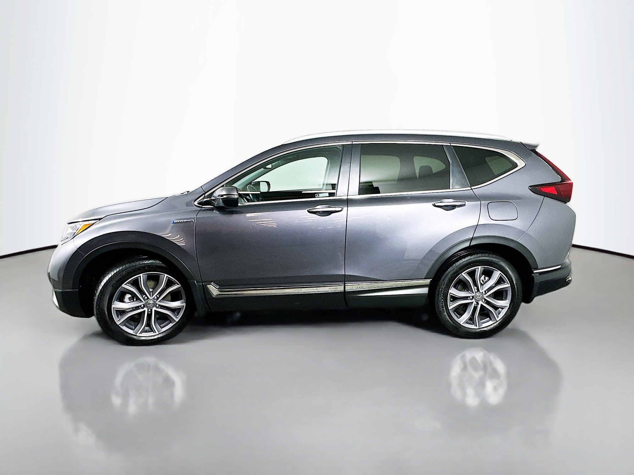 Used 2022 Honda CR-V Touring image 4