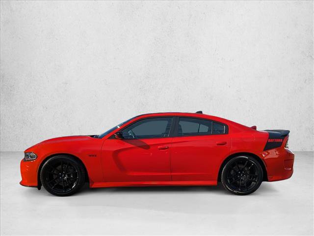 Used 2023 Dodge Charger Scat Pack w/ Daytona Edition Group image 9