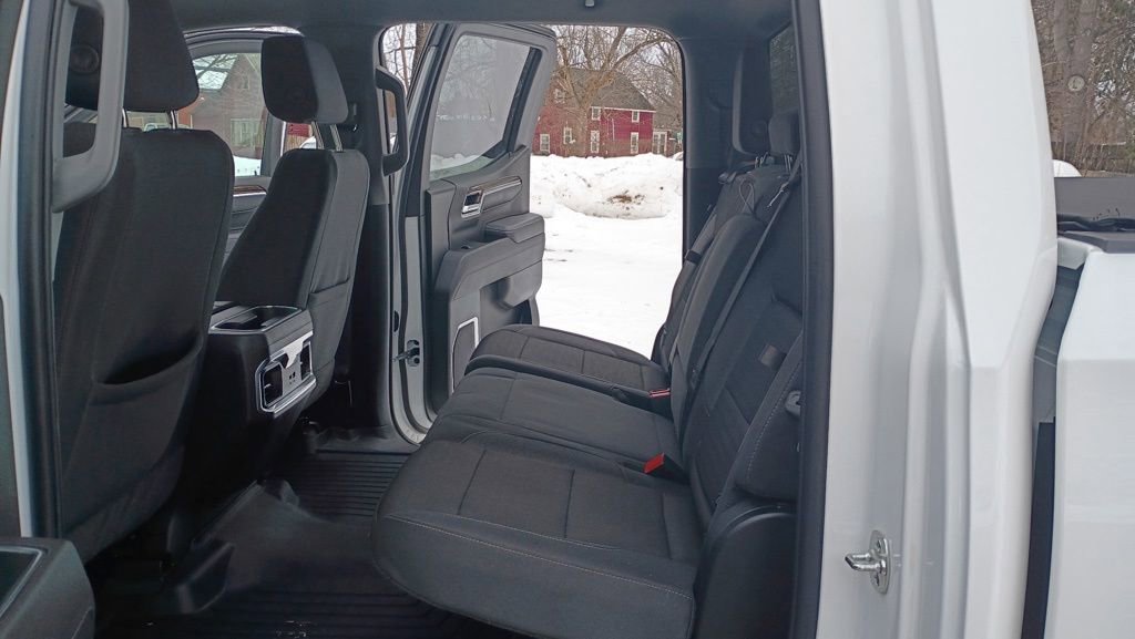 Used 2025 GMC Sierra 1500 Elevation image 15