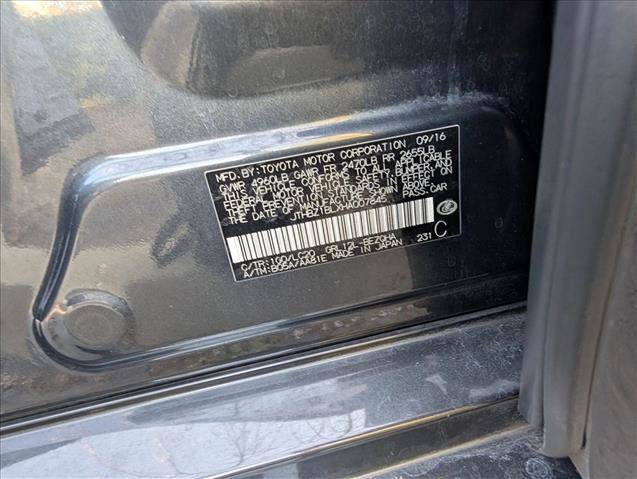 Used 2017 Lexus GS 350 image 26