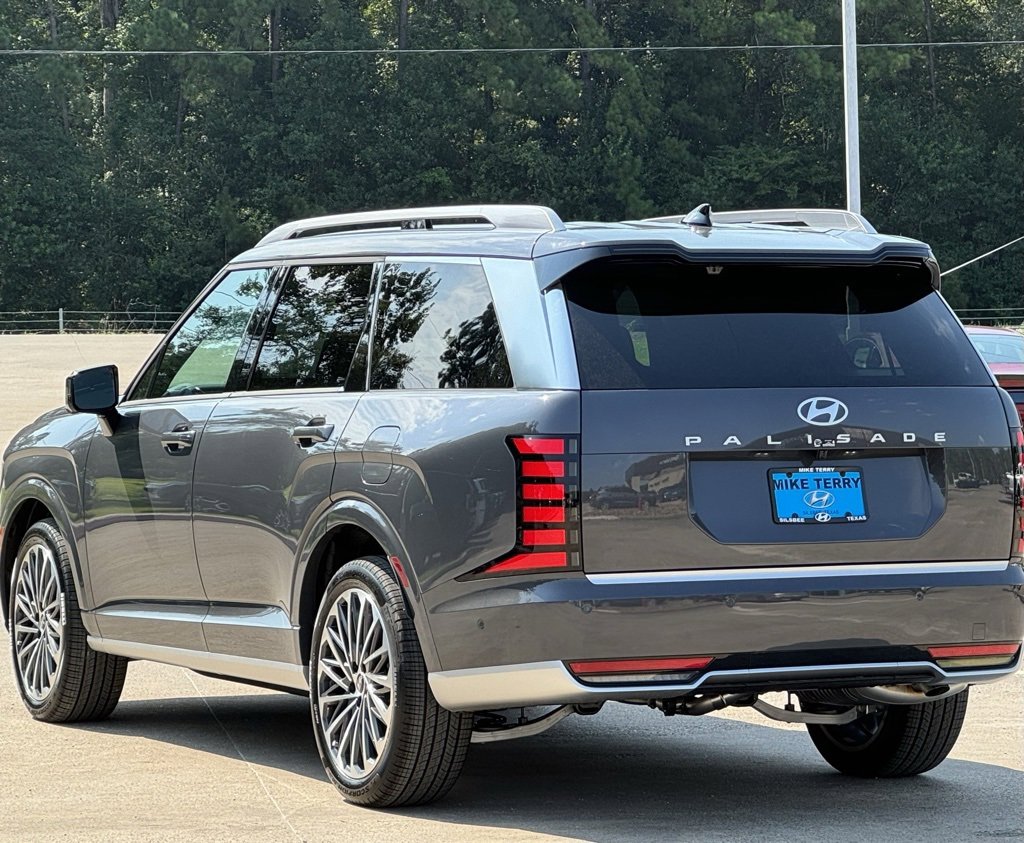 New 2026 Hyundai Palisade Calligraphy image 17